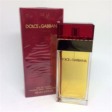 dolce gabbana femme red|Dolce & Gabbana red perfume women.